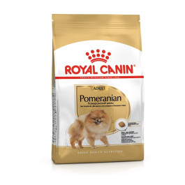 Royal Canin Pomeranian Корм для собак породы Померанский шпиц