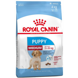 Royal Canin  Medium Puppy Корм для щенков средних пород