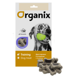 Organix Мини-косточки с ягненком для собак всех пород 50г