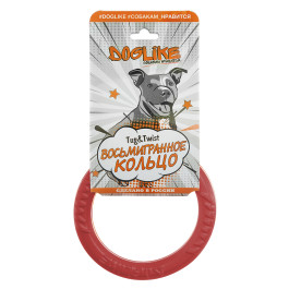 Doglike Tug&Twist Кольцо 8-мигранное крохотное игрушка для собак 12см