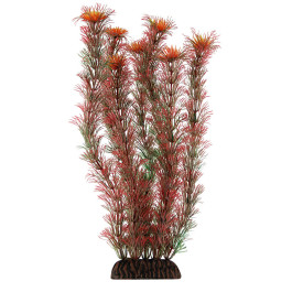 Triol Растение аквариумное пластиковое Амбулия красная 29см