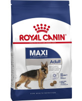 Royal Canin  Maxi Adult корм для собак крупных пород