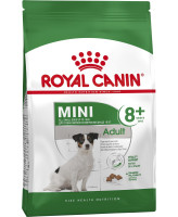 Royal Canin  Mini Adult 8+ корм для собак мелких пород старше 8 лет