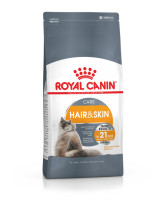 Royal Canin Hair&Skin корм для  кошек Здоровье кожи и шерсти