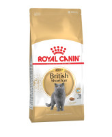 Royal Canin British Shorthair корм для кошек Британская короткошерстная