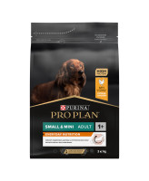 Pro Plan Small & Mini корм для собак мелких пород, курица/рис