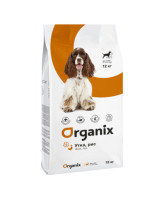 Organix Корм для собак Контроль веса, с уткой и рисом