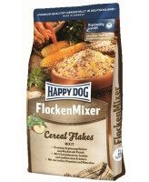 Happy Dog Flocken Mixer хлопья корм для собак Микс