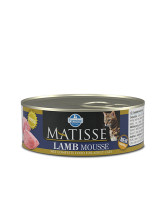 Farmina Matisse Консервы для кошек мусс с ягненком