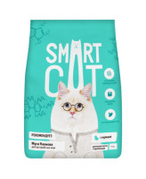 Smart Cat корм для стерилизованных кошек с курицей