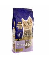 NERO GOLD Sensitive Корм для кошек с чувствительным пищеварением, с ягнёнком