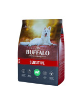 Mr.Buffalo Sensitive для собак средних и крупных пород Ягненок