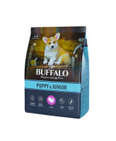 Mr.Buffalo Puppy & Junior для щенков и юниоров Индейка