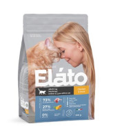 Elato Holistic Беззерновой корм для кастрированных, стерилизованных и малоактивных кошек