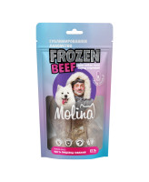 Molina Сублимированное лакомство для собак всех пород и щенков Пищевод говяжий 32г