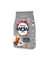 AlphaPet WOW Superpremium Сухой корм для собак мелких пород с ягненком и бурым рисом