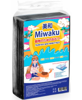 Miwaku Пеленка гигиеническая целлюлозная с суперабсорбентом 60*90см 7шт