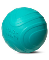 ГАММА Игрушка для собак Мяч M, 85мм ЭВА