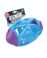 GiGwi Игрушка для собак Регби-мяч светящийся 15см