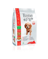 Benefit Puppy Medium Корм для щенков средних пород с Ягненком и рисом