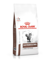 Royal Canin Gastrointestinal Fibre Response диета для кошек при запорах