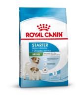 Royal Canin  Mini Starter Корм для щенков мелких пород до 2 мес.