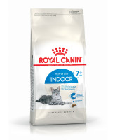 Royal Canin Indoor+7 корм для кошек старше 7 лет, живущих в помещении