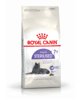Royal Canin  Sterilised 7+ корм для стерилизованных кошек старше 7 лет
