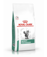 Royal Canin Satiety Weight Management диета для кошек контроль избыточного веса 1,5кг