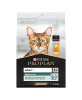 Pro Plan ORIGINAL Adult корм для кошек, Курица