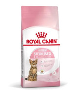 Royal Canin Kitten Sterilised корм для стерилизованных котят