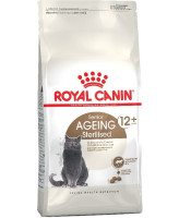 Royal Canin Sterilised 12+ корм для стерилизованных кошек старше 12 лет