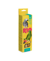 RIO Палочки для крупных попугаев с Фруктами и Ягодами 2шт*90г