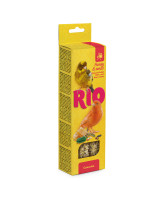 RIO Палочки для канареек с Медом и полезными семенами 2шт*40г