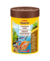 Sera Vipagran Корм для рыб, тонущие гранулы