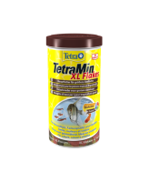 Tetra Min XL Основной корм для всех видов рыб, крупные хлопья 250мл
