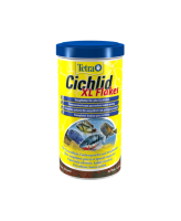 Tetra Cichlid XL Flakes Основной корм для цихлид, хлопья