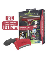FURminator XL Фурминатор для гигантских собак с короткой шерстью