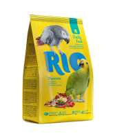 RIO корм для крупных попугаев