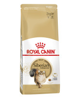 Royal Canin Siberian корм для кошек Сибирской породы 2кг