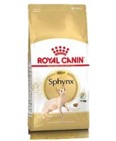 Royal Canin Sfinx корм для кошек породы Сфинкс