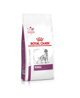 Royal Canin Renal диета для собак с хронической почечной недостаточностью