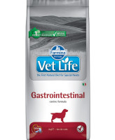 Farmina Vet Life Gastrointestinal Диета для собак при заболеваниях ЖКТ