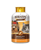 Rolf Club KERATIN+ Beauty Шампунь для длинношерстных пород собак и кошек 400мл