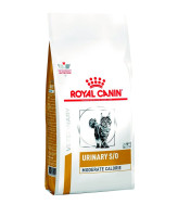 Royal Canin Urinary S/O Moderate Calorie диета для кошек при мочекаменной болезни