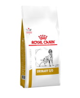 Royal Canin Urinary S/O диета для собак для лечения и профилактики МКБ