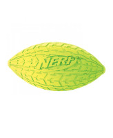 Nerf Игрушка для собак Мяч для регби резиновый пищащий 10 см