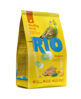 RIO корм для волнистых попугаев в период линьки