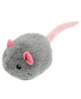 GiGwi Игрушка для кошек Мышка со звуковым чипом