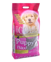 NERO GOLD Puppy Maxi корм для щенков крупных пород Курица и рис